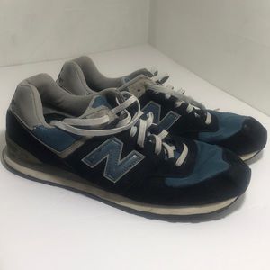 New Balance Classics 574 Series Men'sNavy sneakers